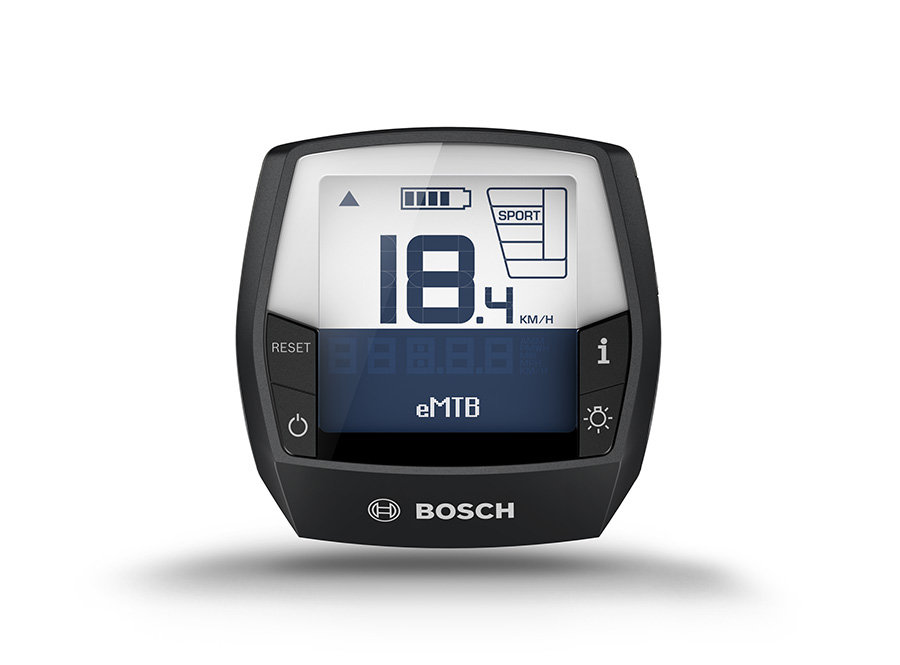 bosch ebike computer intuvia